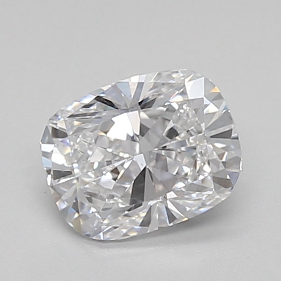 0.59ct D VS1 Cushion (IGI)