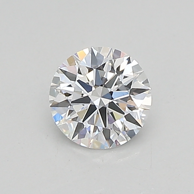 0.43ct D VVS2 Round (IGI)