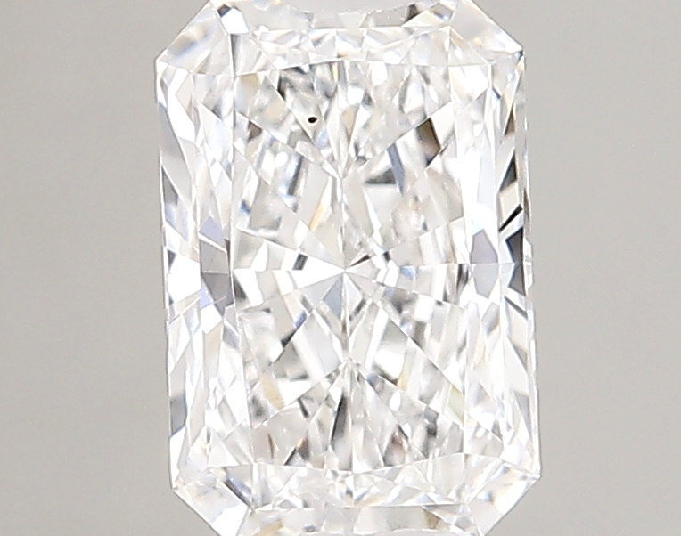 1.08ct D VS1 Radiant (IGI)