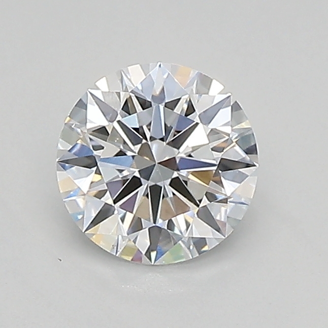 0.68ct D VVS2 Round (IGI)