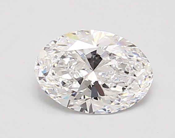 0.91ct D VVS2 Oval (IGI)