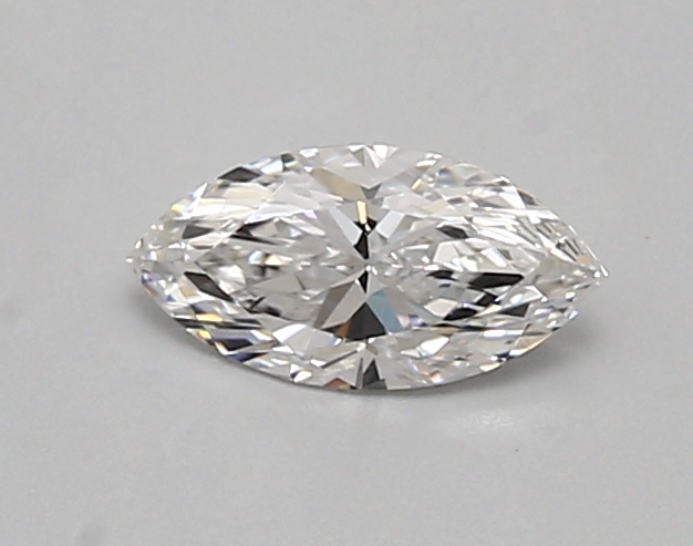 0.64ct E VVS2 Marquise (IGI)