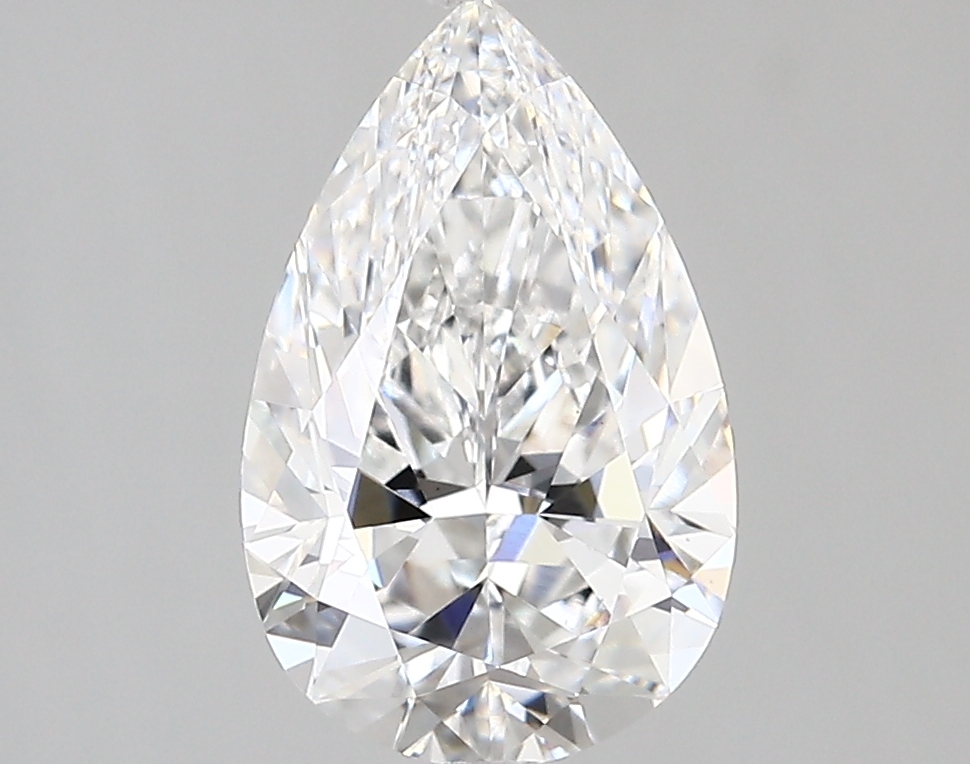 2.08ct D VS1 Pear (IGI)