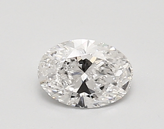 0.61ct E VS2 Oval (IGI)