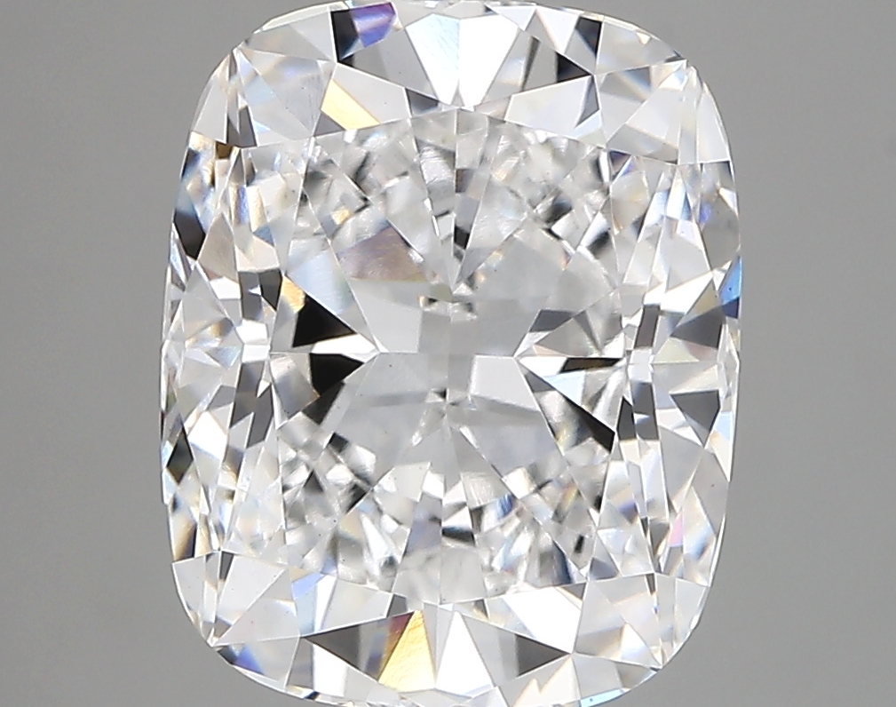 5.07ct D VS1 Cushion (IGI)