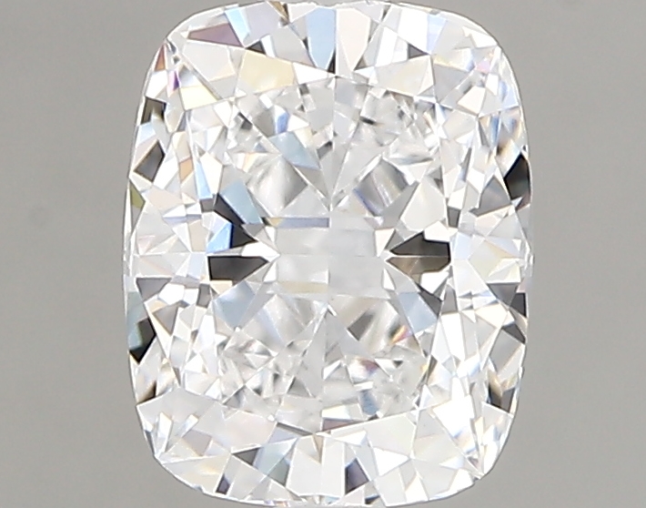1.29ct D VVS2 Cushion (IGI)