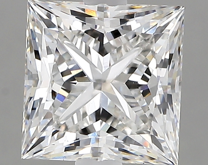 2.82ct F VS1 Princess (IGI)