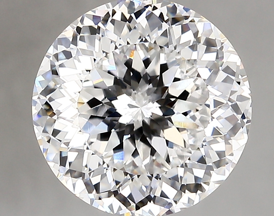 4.12ct D VVS2 Portuguese Cut (IGI)