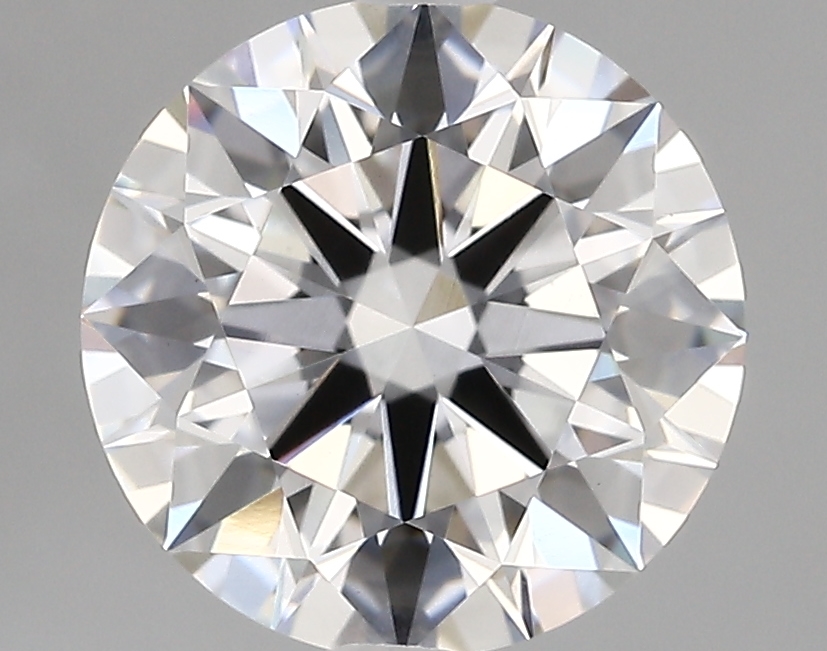 3.14ct D VVS2 Round (IGI)