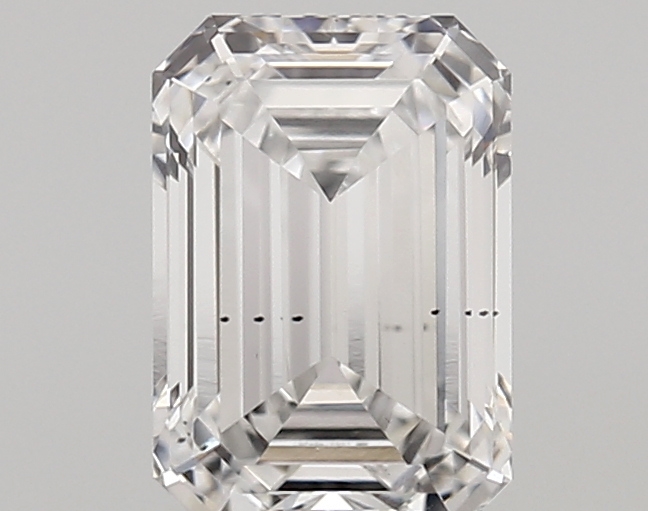 1.36ct E VS2 Emerald (IGI)