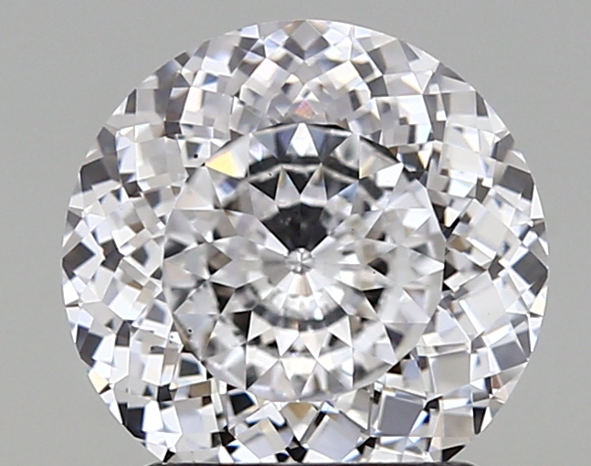 1.77ct E VS2 Portuguese Cut (IGI)