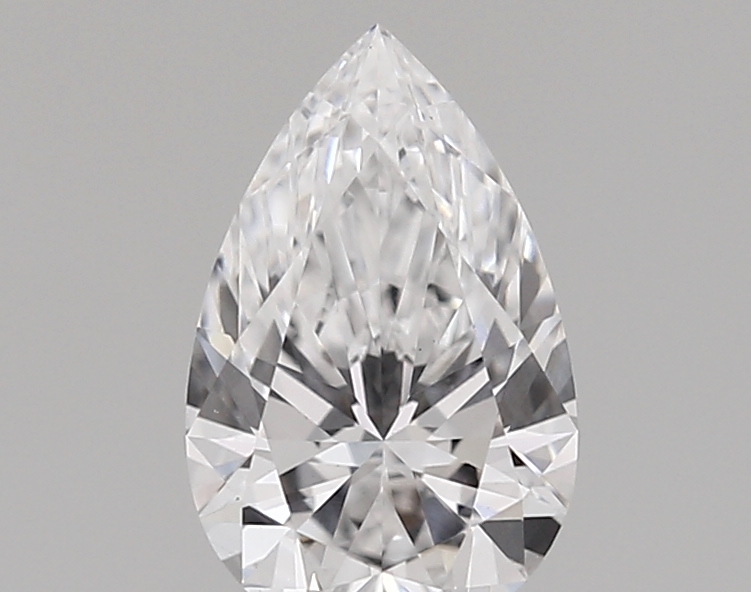 1.09ct D VS1 Pear (IGI)