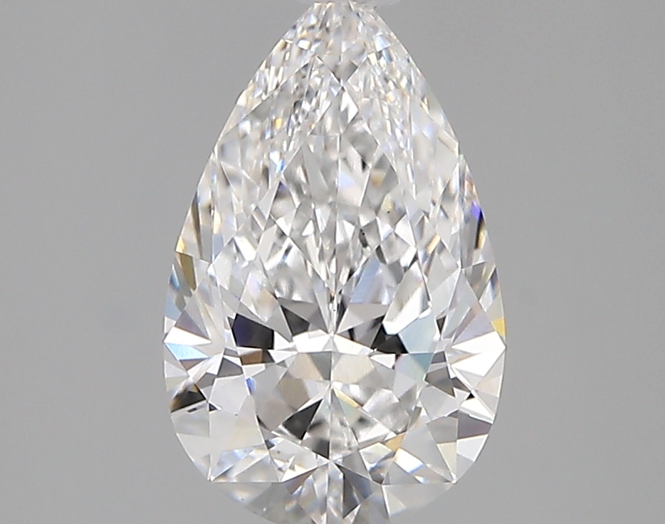 1.84ct D VS1 Pear (IGI)