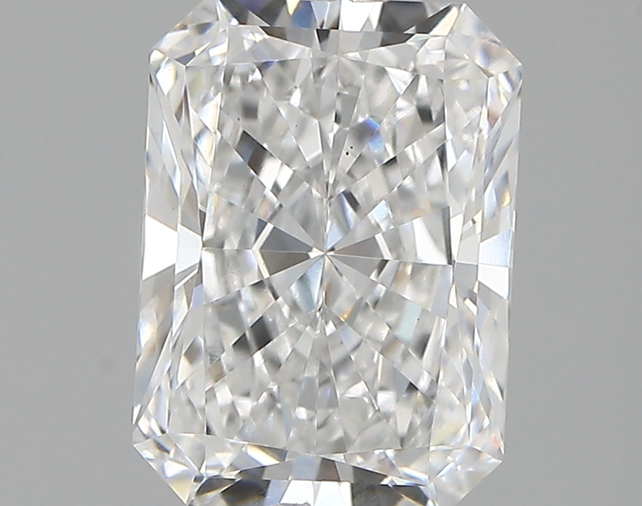 1.66ct D VS1 Radiant (IGI)