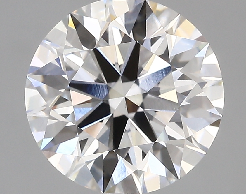 3.41ct E VVS2 Round (IGI)