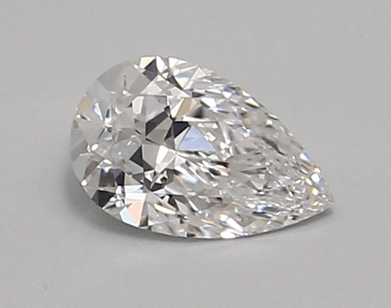 0.68ct D VVS1 Pear (IGI)