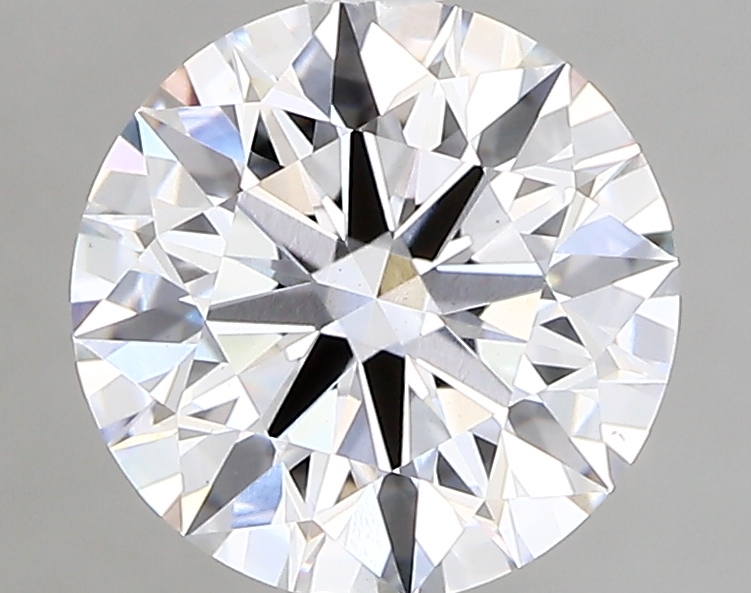 2.42ct D VS1 Round (IGI)