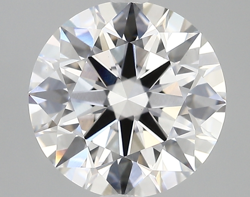 3.42ct D VS1 Round (IGI)