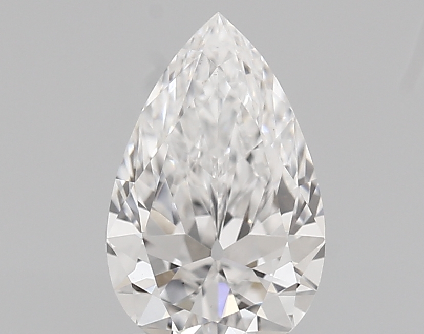 1.41ct D VS1 Pear (IGI)
