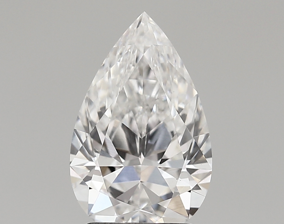 1.85ct E VS1 Pear (IGI)