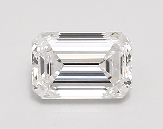 0.92ct D VVS2 Emerald (IGI)