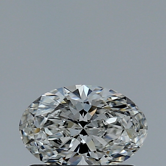 0.47ct E VVS2 Oval (IGI)