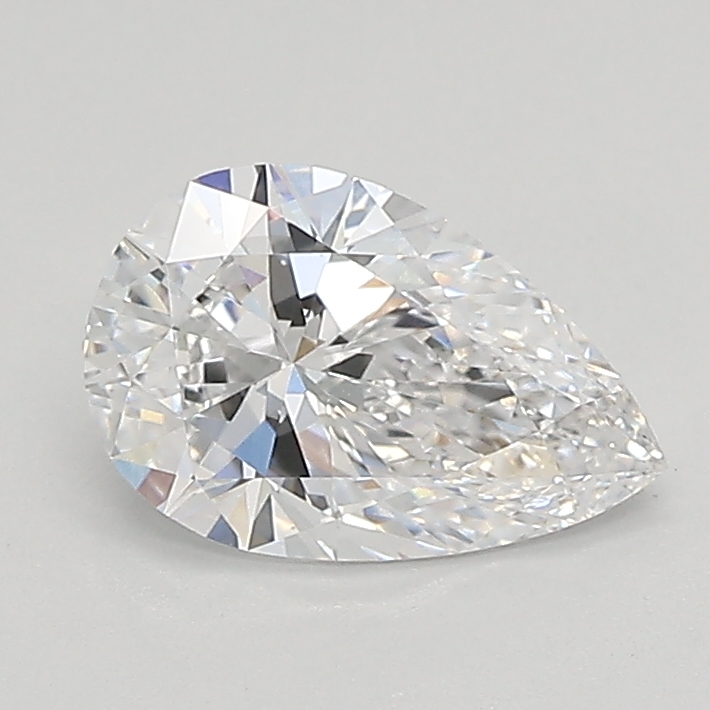 0.92ct D VS1 Pear (IGI)