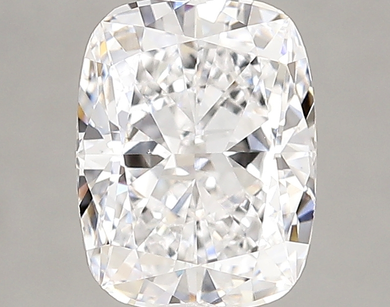 1.59ct D VS1 Cushion (IGI)