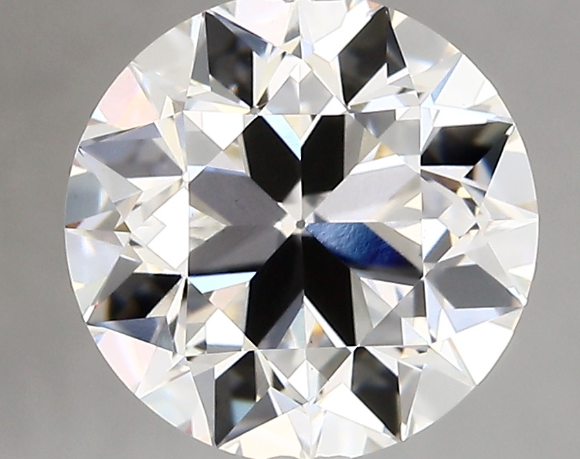 3.62ct E VS1 Euro Cut (IGI)