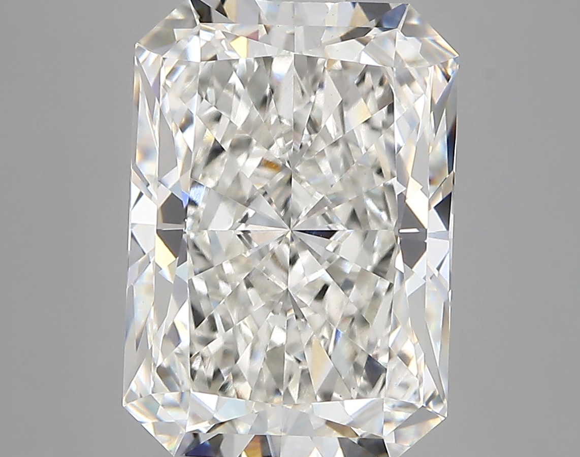 6.05ct F VVS2 Radiant (IGI)