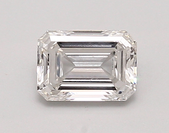 0.92ct F VS1 Emerald (IGI)