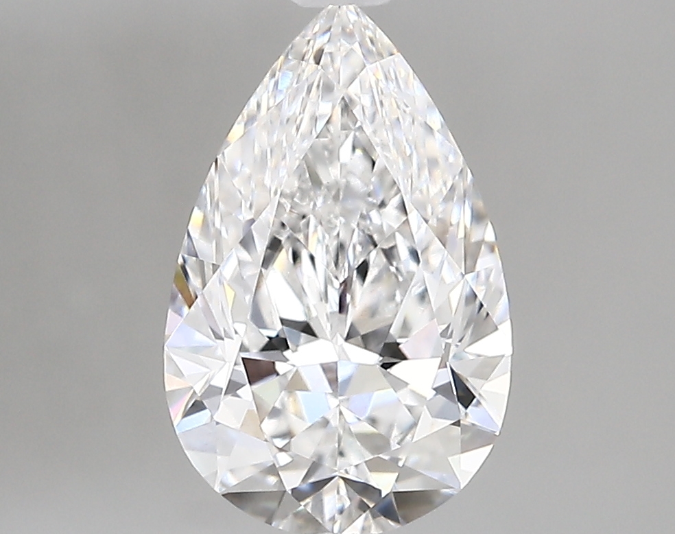 2.20ct D VVS2 Pear (IGI)
