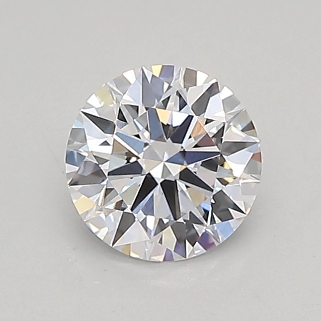 0.66ct D VVS2 Round (IGI)