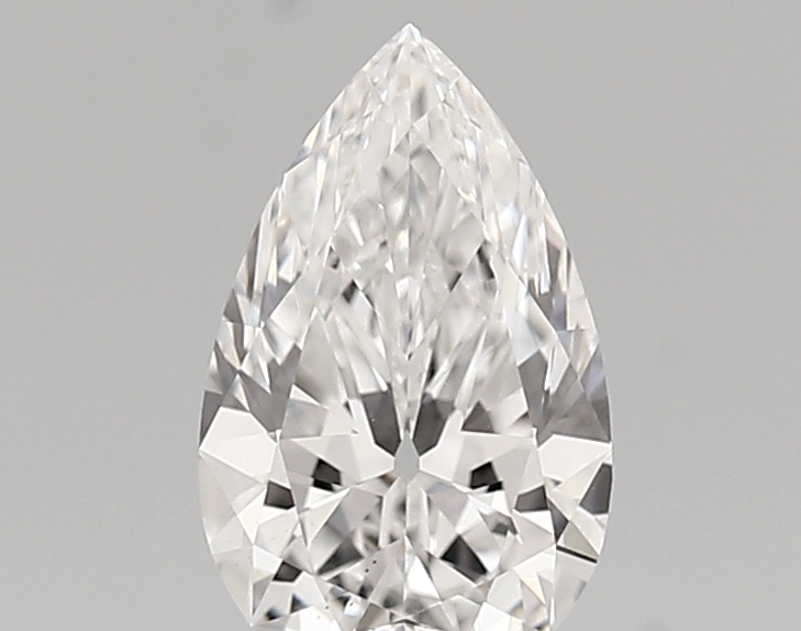 1.05ct D VS2 Pear (IGI)
