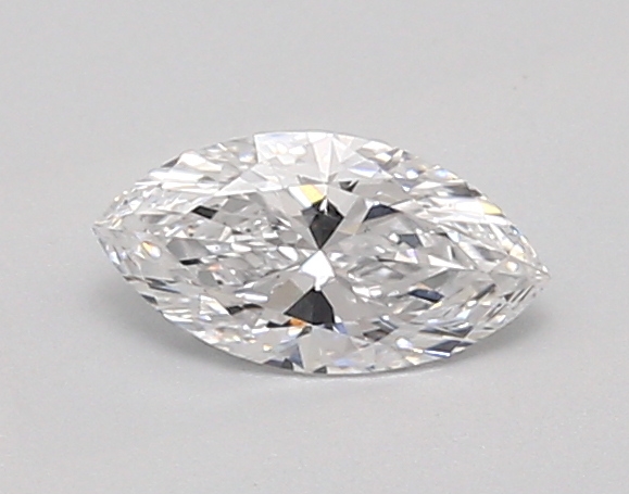 0.55ct D VS1 Marquise (IGI)