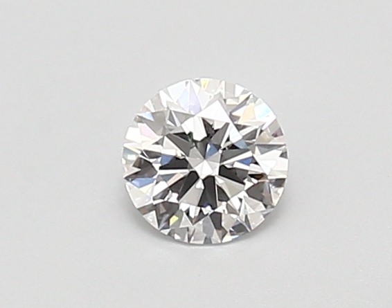 0.43ct D VVS1 Round (IGI)