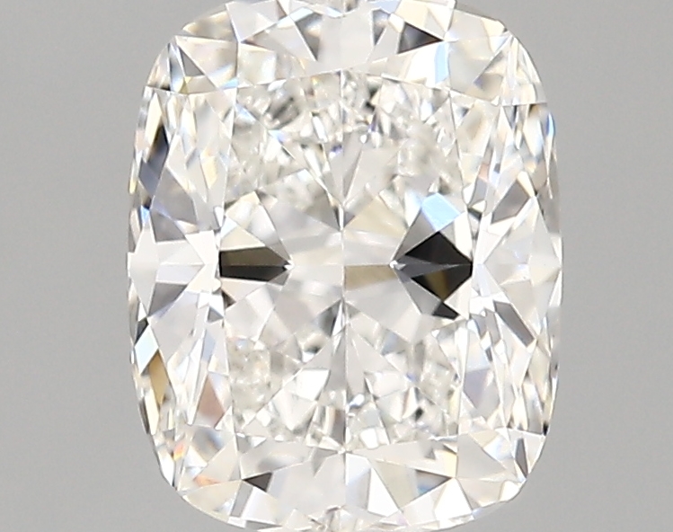 1.37ct E VVS2 Cushion (IGI)