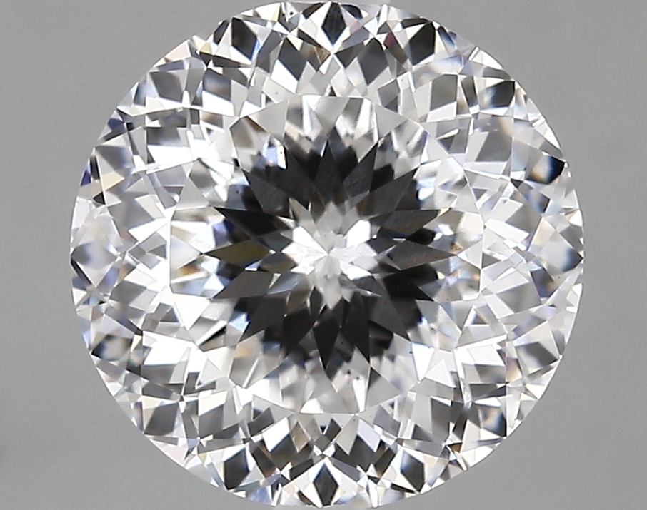 4.13ct D VS2 Portuguese Cut (IGI)
