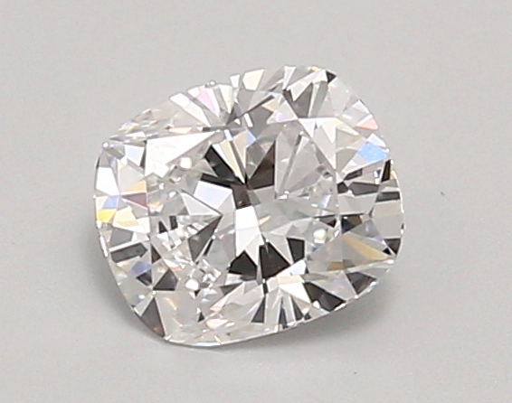 0.98ct D VVS2 Cushion (IGI)