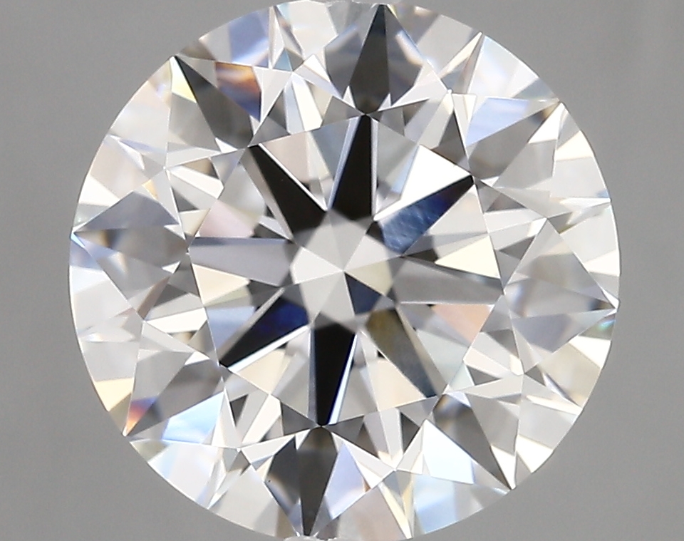 5.06ct E VVS2 Round (IGI)