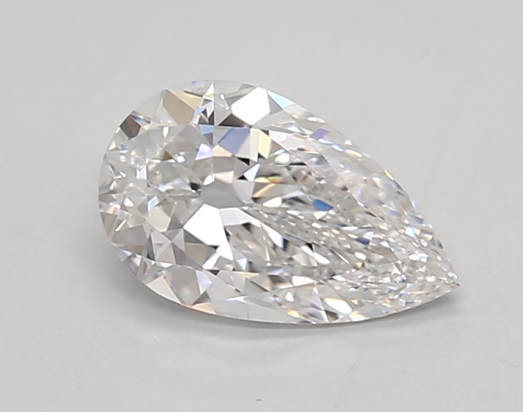 0.94ct E VVS2 Pear (IGI)