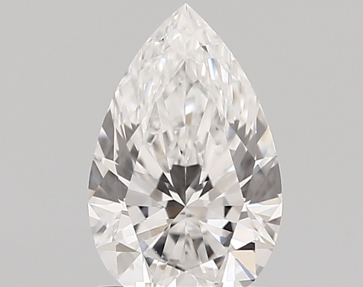 1.17ct D VS1 Pear (IGI)