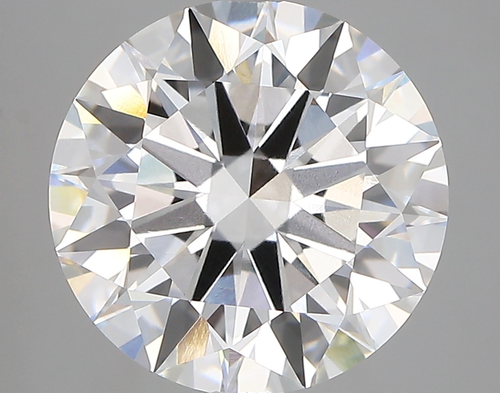 5.03ct E VVS1 Round (IGI)