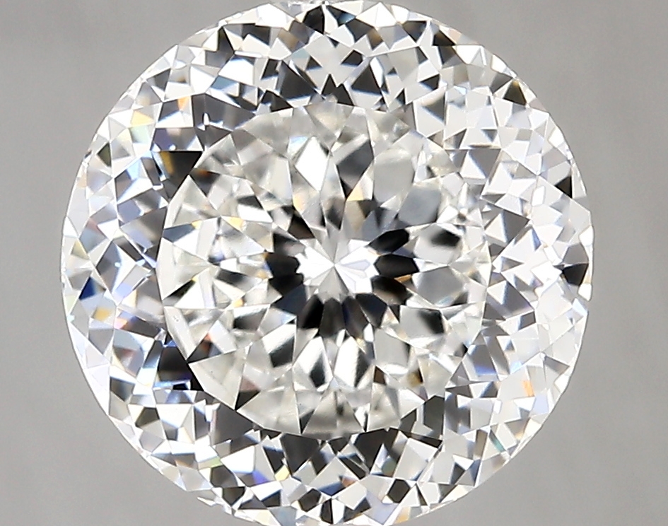 4.98ct F VVS2 Portuguese Cut (IGI)