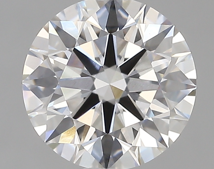 2.44ct D VVS2 Round (IGI)
