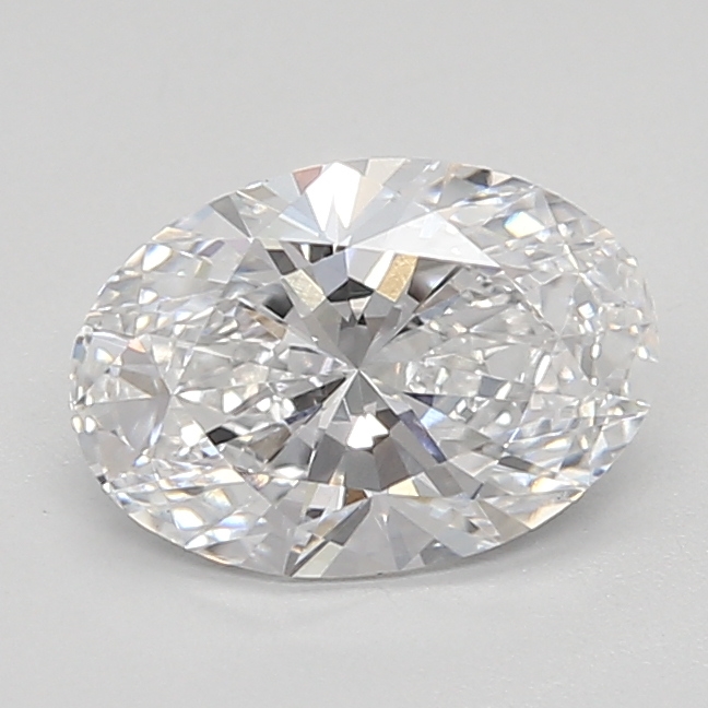 0.93ct D VS1 Oval (IGI)