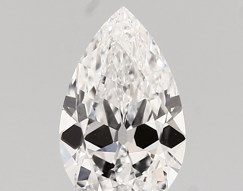 1.29ct D VVS2 Pear (IGI)