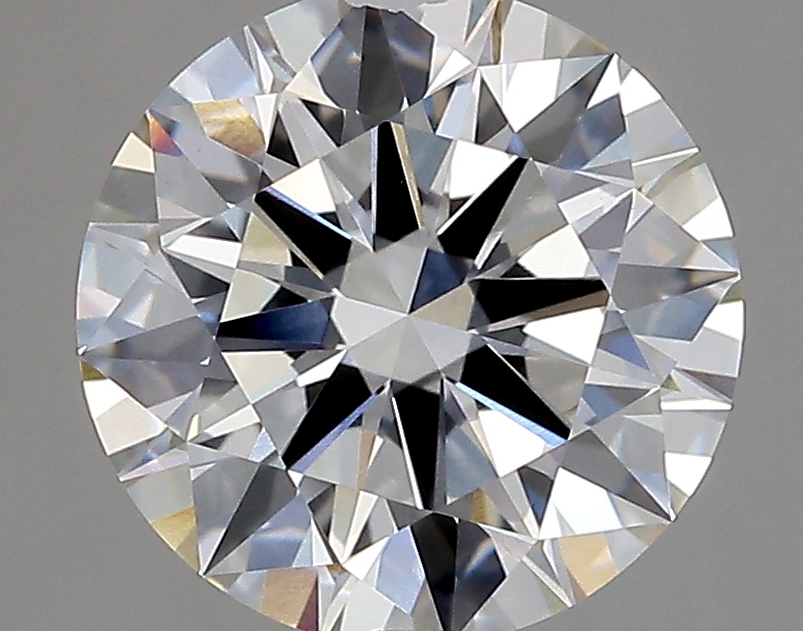 2.66ct H VVS2 Round (IGI)
