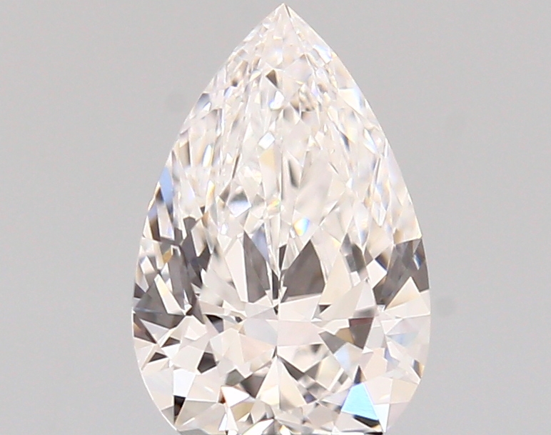 1.34ct D VVS1 Pear (IGI)