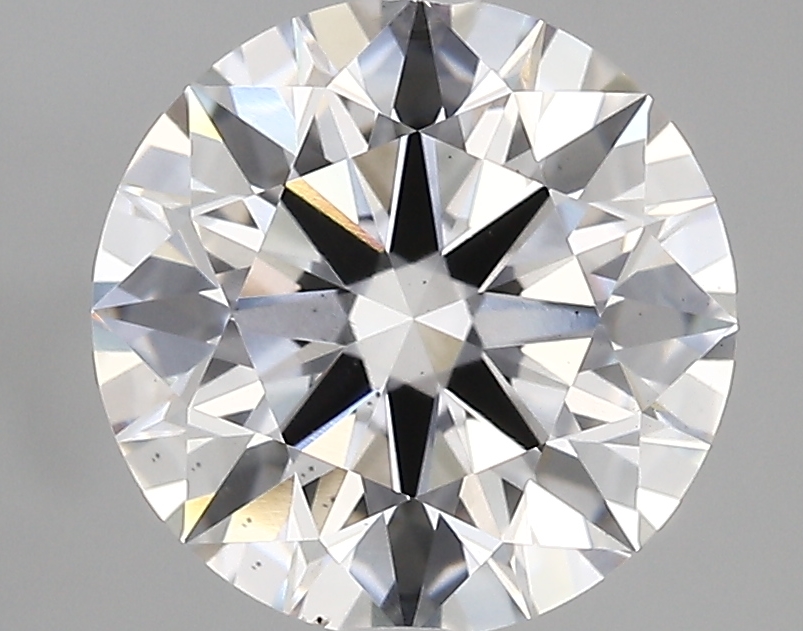 2.87ct D VS2 Round (IGI)